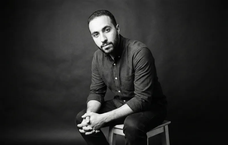 Mehdi El Fassi — Tech Lead Full-Stack