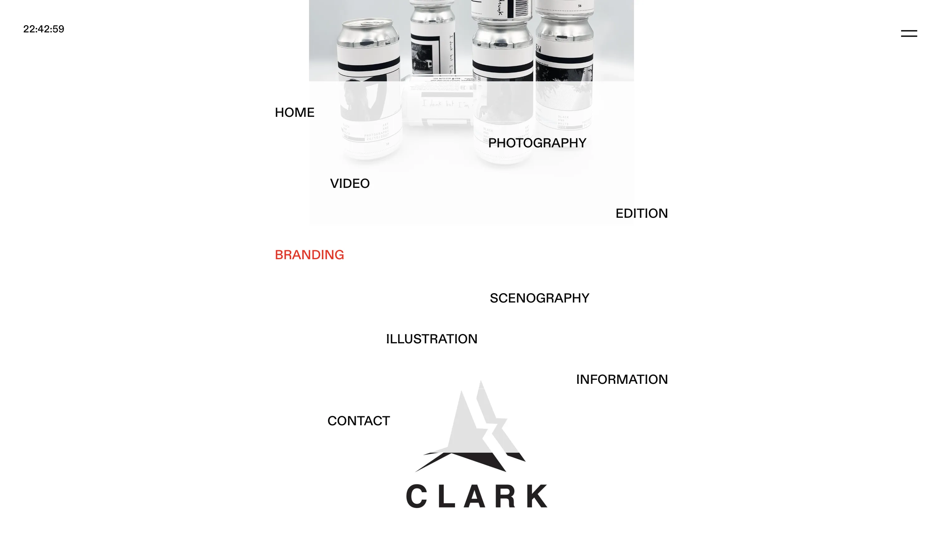 Branding — Clark
